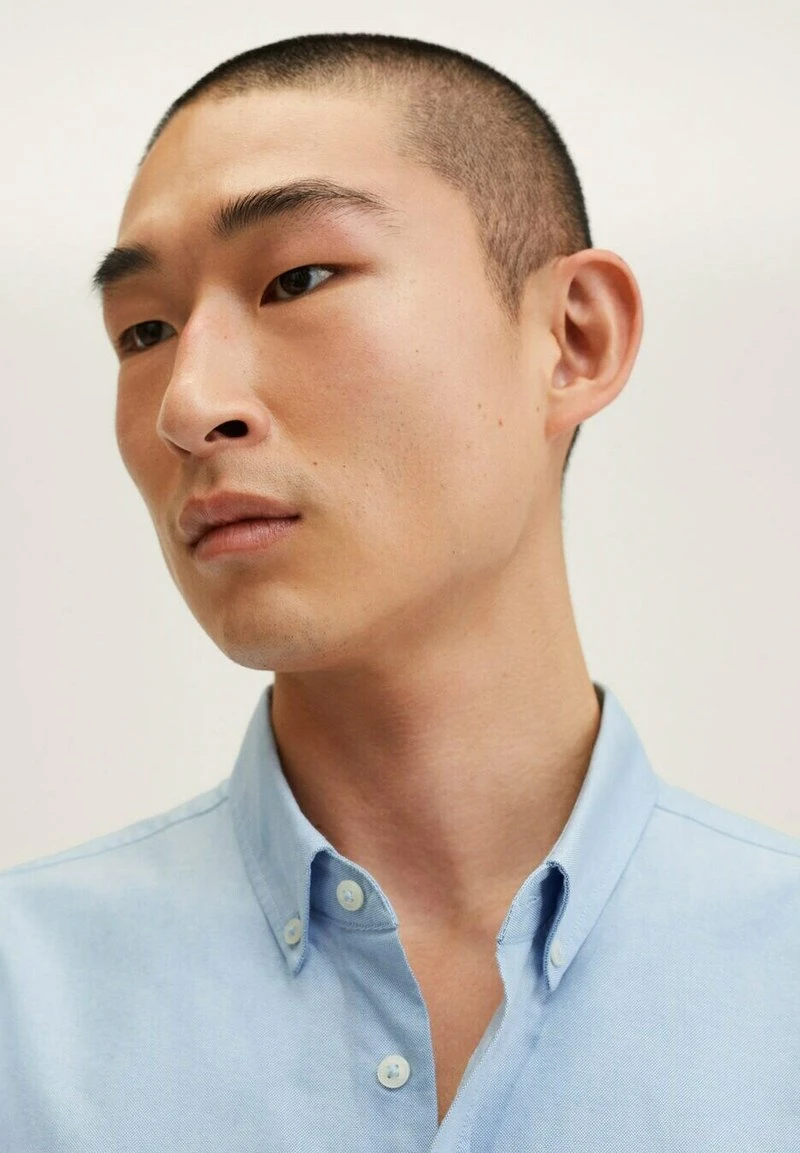 Mango OXFORD - Hemd - Bleuciel | Herren 7 Mango OXFORD - Hemd - Bleuciel | Herren – Bild 5