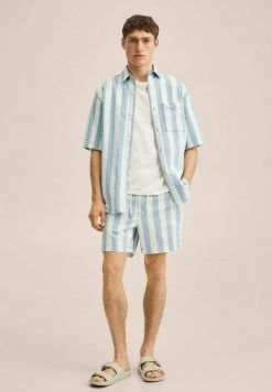 Mango PARASOL - Shorts - Indigoblau | Herren