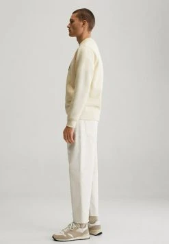 Mango READERS - Sweatshirt - Blanco Roto | Herren -Mango Populaire Boutique e9cd29e595244878bdb8206306fa0d60