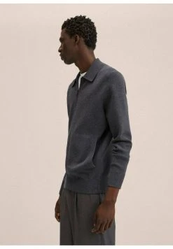 Mango GILES - Strickjacke - Gris Anthracite | Herren 13 Mango GILES - Strickjacke - Gris Anthracite | Herren -Mango Populaire Boutique ea624ed9ba16477599c2c268280f0aa7