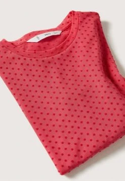 Mango POL - Langarmshirt - Fuchsia | Damen -Mango Populaire Boutique ea64b76aabf2472c95631eb192be73f5