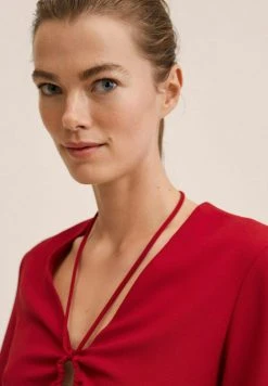 Mango PRISCIL - Freizeitkleid - Rouge | Damen -Mango Populaire Boutique ea67b54d9ffe46d7a6a59deb7754eee6