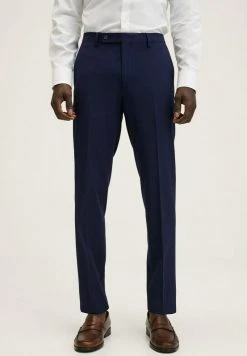 Mango BRASILIA - Anzughose - Inktblauw | Herren