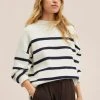 Mango MATCHING - Strickpullover - Bleu Marine Foncé | Damen -Mango Populaire Boutique ea94b312204a405eaade871c9ffb5169