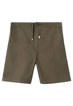 Mango FLEK - Shorts - Vert Moyen | Herren -Mango Populaire Boutique eac32d01f3b14e9bae7de1ee1d1eaef6
