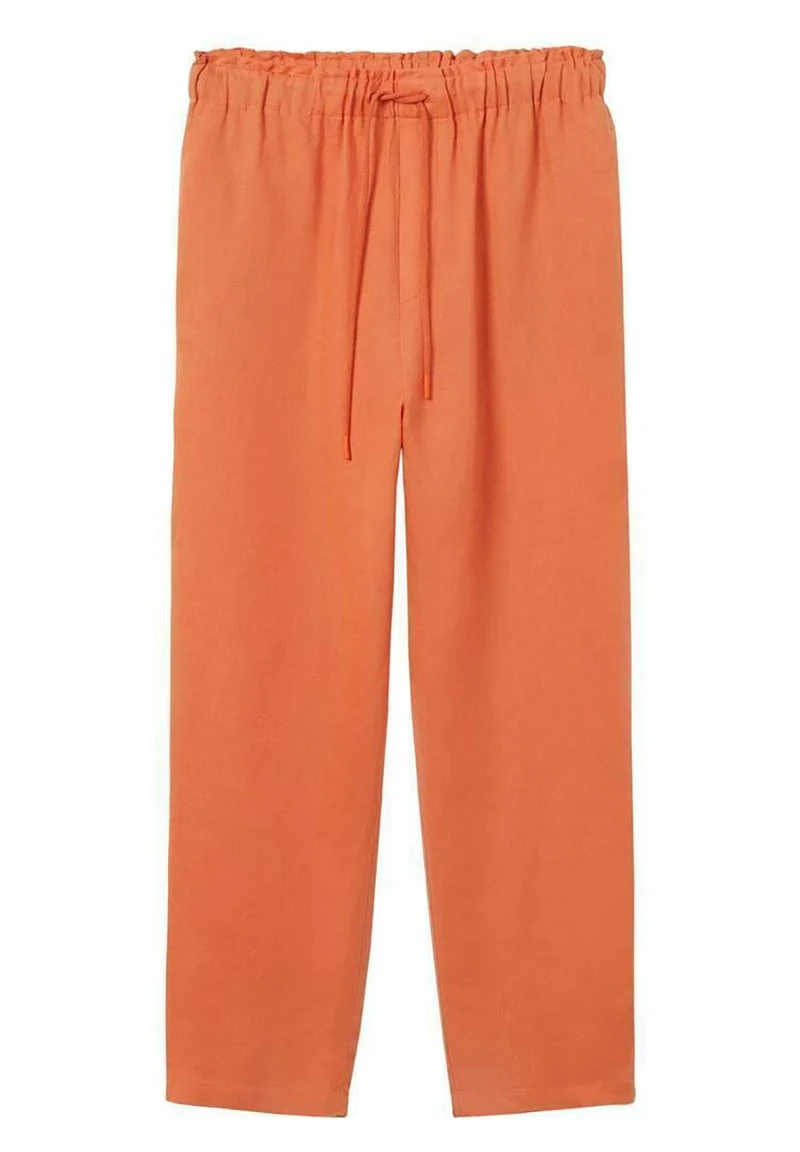 Mango Stoffhose - Clementine | Damen 8 Mango Stoffhose - Clementine | Damen – Bild 6