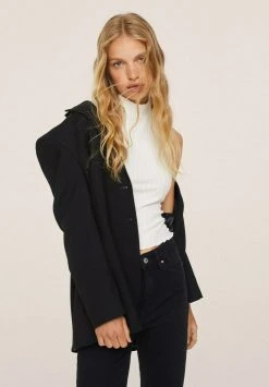 Mango SOHO - Jeans Skinny Fit - Black Denim | Damen -Mango Populaire Boutique eaf1d811173446cd835fce1ea0321ddc