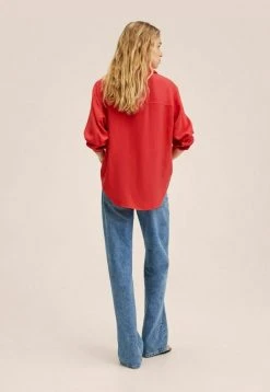 Mango LIMONE - Hemdbluse - Rood | Damen 15 Mango LIMONE - Hemdbluse - Rood | Damen -Mango Populaire Boutique eb25d998e15d470d9327b5ca3c29f745