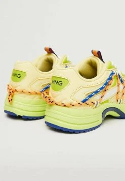 Mango CORDER - Sneaker Low - Grün | Damen 13 Mango CORDER - Sneaker Low - Grün | Damen -Mango Populaire Boutique eb2983173876475599d559e339e53d51