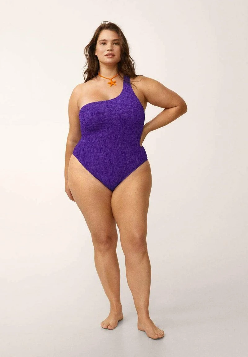 Mango Badeanzug - Violet | Damen 4 Mango Badeanzug - Violet | Damen – Bild 2