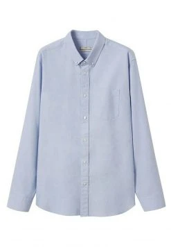 Mango Hemd - Himmelblå | Herren -Mango Populaire Boutique eb48e4ed8e2f4cc48b64dbfcaaca97ab