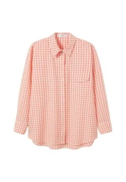 Mango Hemdbluse - Koraalrood | Damen 12 Mango Hemdbluse - Koraalrood | Damen -Mango Populaire Boutique eb4c98f8cf7f41fcb34fde60970f7355