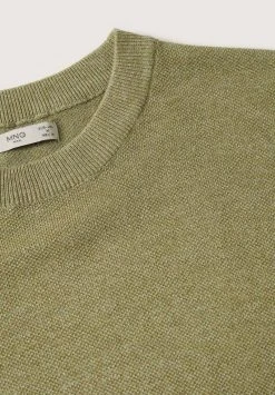 Mango ANDREW - T-Shirt Basic - Kaki | Herren -Mango Populaire Boutique eb780c146d214e8ba062f19964158168