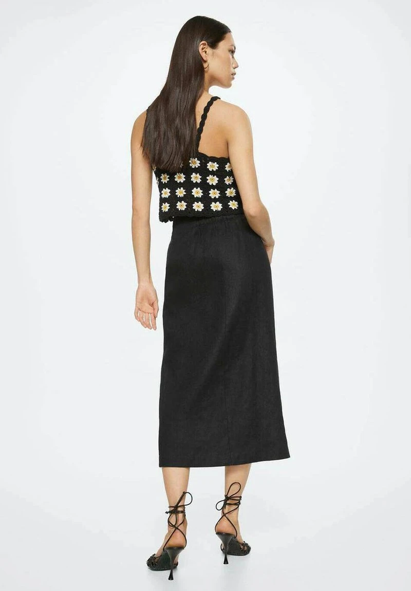 Mango MARGA - Top - Schwarz | Damen 5 Mango MARGA - Top - Schwarz | Damen – Bild 3