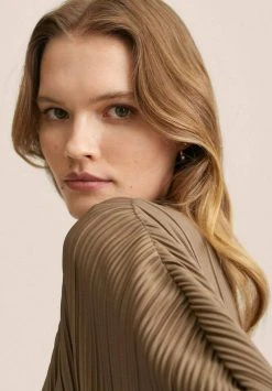 Mango Leichte Jacke - Medium Brown | Damen 14 Mango Leichte Jacke - Medium Brown | Damen -Mango Populaire Boutique eba73a3692ae4315bd5c9002b33e791c