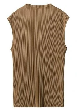 Mango JUNGLA A - Top - Medium Brown | Damen -Mango Populaire Boutique ebd3c0a7dd714aa7ad2c9b3236bc1e24