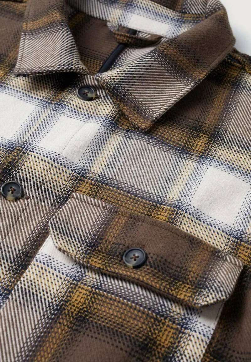 Mango CRETA - Hemd - Beige | Herren 9 Mango CRETA - Hemd - Beige | Herren – Bild 7