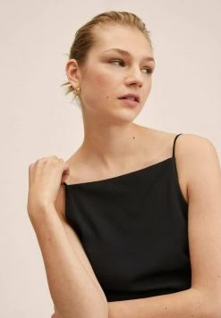 Mango Damen MARIN - Freizeitkleid - Zwart -Mango Populaire Boutique ec0db6611c914d9f923beafa2541af78