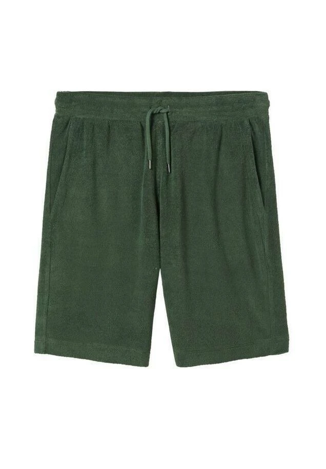 Mango LEWE - Shorts - Vert Moyen | Herren 8 Mango LEWE - Shorts - Vert Moyen | Herren – Bild 6