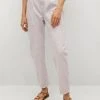 Mango Jeans Relaxed Fit - Lilac | Damen -Mango Populaire Boutique ec267c59cc3f41e5a3d6238a7a46d81b