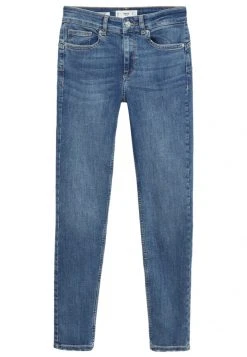 Mango PUSHUP - Jeans Skinny Fit - Medium Blue | Damen -Mango Populaire Boutique ec40e47fb27c4498bc07e054d7005a58
