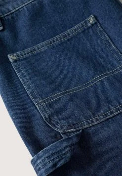 Mango SEAN - Jeans Shorts - Bleu Foncé | Herren -Mango Populaire Boutique ec615e39970449d8bc7f1d567acf74b6