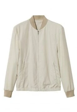 Mango MARIO - Bomberjacke - Beige | Herren -Mango Populaire Boutique eca2c4cd30ee4597aa6f419333f6cfda