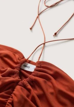 Mango Damen LUCRE - Bluse - Roodbruin -Mango Populaire Boutique ece7c72a81ad4ae4a7c7d6ee08ffe88a