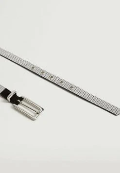 Mango AZUR - Gürtel - Argent | Damen -Mango Populaire Boutique ecf70f2392ed4035a4f5f76eebfc2044