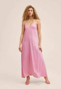 Mango CARRY - Maxikleid - Rose | Damen