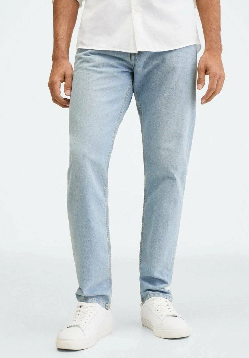 Mango BOB - Jeans Straight Leg - Azzurro | Herren 3 Mango BOB - Jeans Straight Leg - Azzurro | Herren