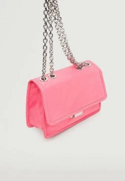 Mango NEON - Umhängetasche - Bubblegum Pink | Damen -Mango Populaire Boutique ed386fe1f90a4bd9b358edcda781b8d5