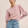 Mango ANITA - Strickpullover - Pastelroze | Damen