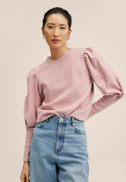 Mango ANITA - Strickpullover - Pastelroze | Damen