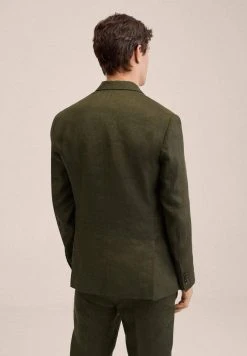 Mango FLORIDA - Sakko - Khaki | Herren -Mango Populaire Boutique edab906b643b42a895f4c908913b5580