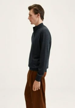 Mango WILLYP - Strickpullover - Anthrazit | Herren 12 Mango WILLYP - Strickpullover - Anthrazit | Herren -Mango Populaire Boutique edf611e717484b9da4482a448812d78c