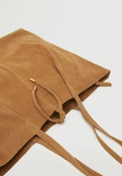 Mango SONIA - Shopping Bag - Mittelbraun | Damen 8 Mango SONIA - Shopping Bag - Mittelbraun | Damen -Mango Populaire Boutique ee38e07645a74e02b169345435ab548f