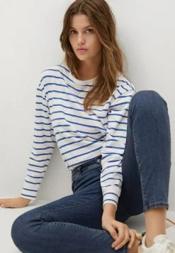 Mango ELSA - Jeans Skinny Fit - Donkerblauw | Damen -Mango Populaire Boutique ee4531f9e90a4389b0dced7d2445908a