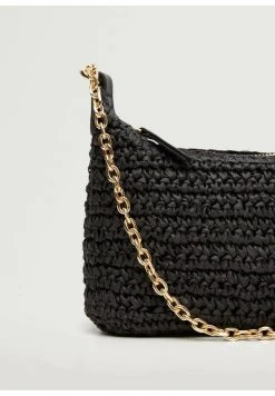 Mango Handtasche - Zwart | Damen -Mango Populaire Boutique ee54ad33fd974754813023577252745e