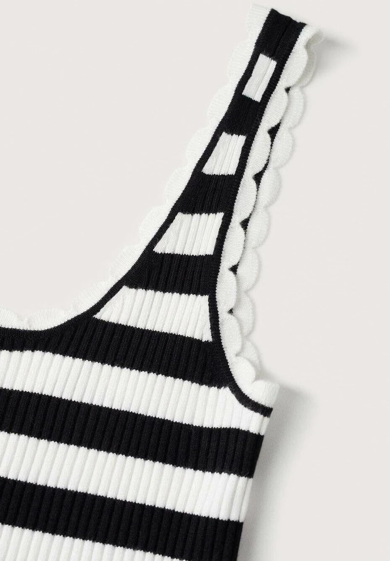 Mango CROCHY - Top - Ecru | Damen 9 Mango CROCHY - Top - Ecru | Damen – Bild 7