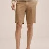 Mango Herren CARP - Shorts - Beige -Mango Populaire Boutique eea0daefa7924acbb7633e25c083f0d8