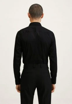 Mango EMOTION - Hemd - Black | Herren -Mango Populaire Boutique eeacc94dc92b4d7aa0459935643b897b