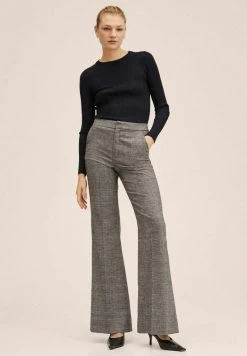 Mango MAGGIE - Strickpullover - Noir | Damen -Mango Populaire Boutique eefcc7856b8b4818a440c7bdcf2f738e