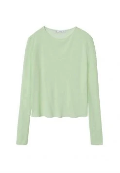 Mango Damen SKIN - Bluse - Groen 12 Mango Damen SKIN - Bluse - Groen -Mango Populaire Boutique ef5ee4d2bee34efebe93f982d8763925