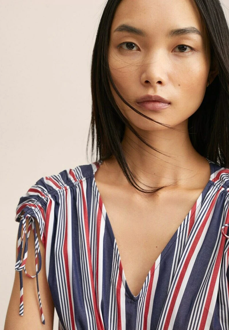 Mango Jumpsuit - Dunkles Marineblau | Damen 6 Mango Jumpsuit - Dunkles Marineblau | Damen – Bild 4