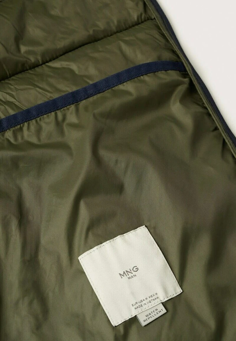 Mango GORRY - Winterjacke - Dunkles Marineblau | Herren 9 Mango GORRY - Winterjacke - Dunkles Marineblau | Herren – Bild 7