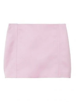 Mango Minirock - Rosa Claro | Damen -Mango Populaire Boutique ef7670d5752e46ebb59e60a4eca480e6