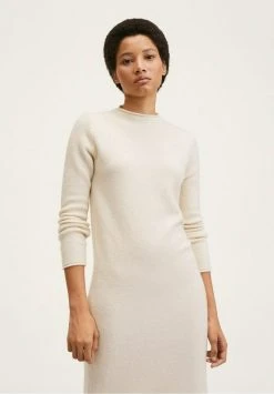 Mango SEEDS - Maxikleid - écru | Damen