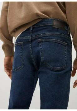 Mango Jeans Slim Fit - Dunkelblau | Herren -Mango Populaire Boutique efec7fe4527746d4afd62e2183c38feb
