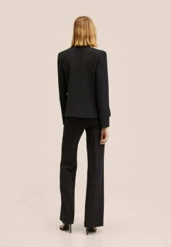 Mango Damen LOLA - Blazer - Black -Mango Populaire Boutique f027e5697c4940798a437926e5a2739c